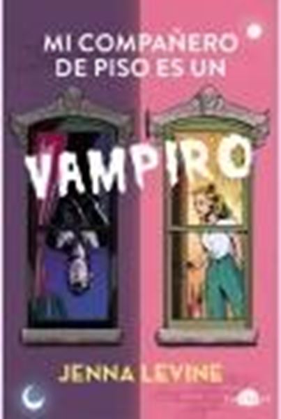 Mi Compañero de Piso Es un Vampiro