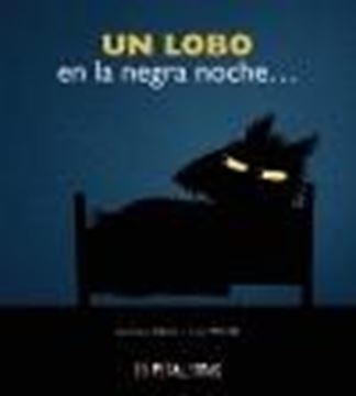 Un Lobo en la Negra Noche