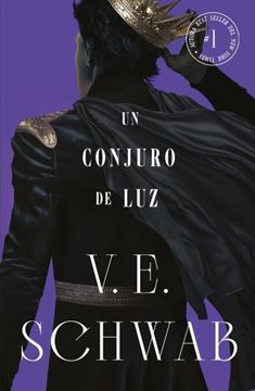 Conjuro de luz (Colores de magia vol. 3) "Una de las sagas de fantasía más exitosas de los últimos tiempos"