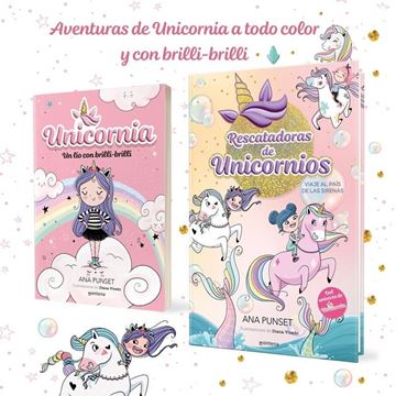 Rescatadoras de Unicornios 2 - Viaje al País de las Hadas "Del Universo de Unicornia"