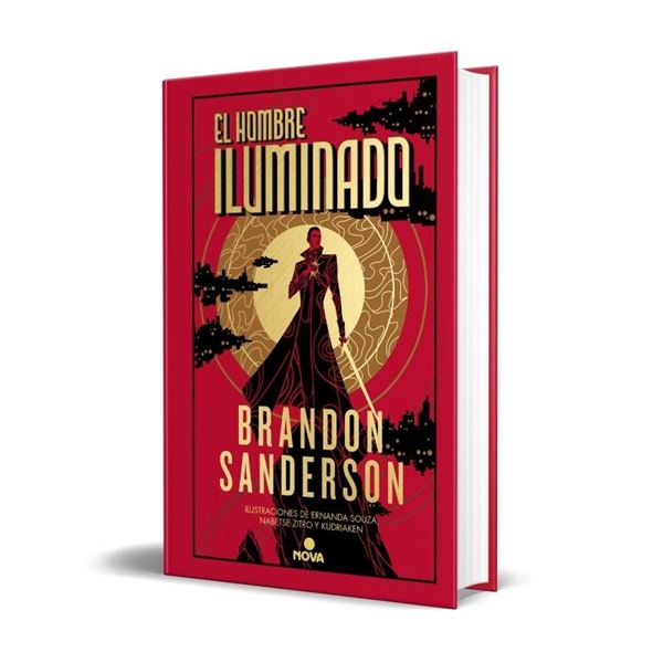 El Hombre Iluminado (Novela Secreta 4)