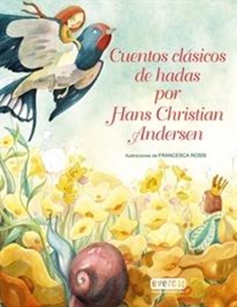 Cuentos Clásicos de Hans Christian Andersen