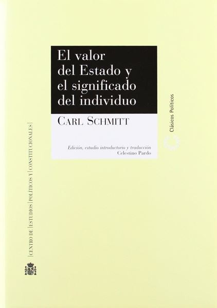 El Valor del Estado y el Significado de lo Singular