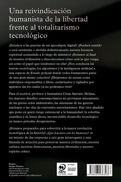 ¿Qué hacemos con los humanos? "Por qué los robots, la inteligencia artificial y los algoritmos represen"