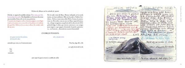 Recuerdos de montañas lejanas (Premio Nobel de Literatura) "Cuadernos ilustrados"