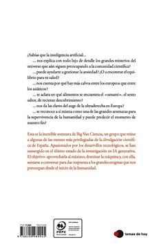 Inteligencia artificial responde, La "Conversaciones entre unos humanos muy listos y una inteligencia artifici"