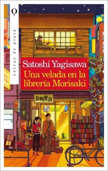 Una velada en la librería Morisaki