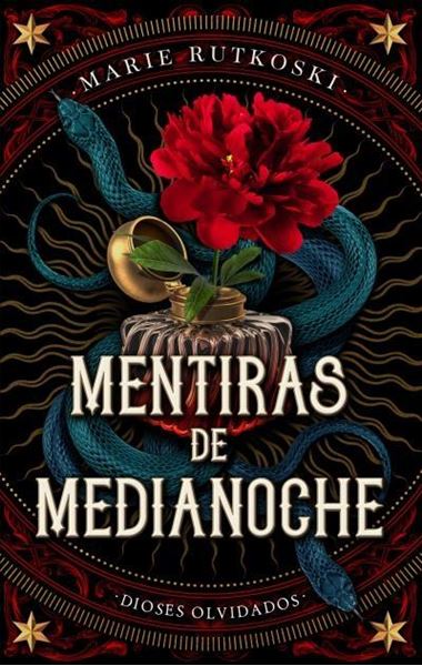 Mentiras de Medianoche "Dioses Olvidados"