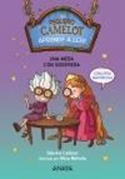 Pequeño Camelot: una Mesa con Sorpresa