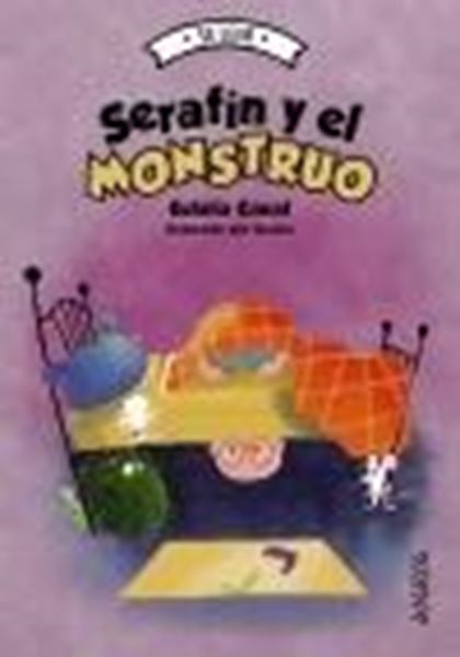 Serafín y el Monstruo