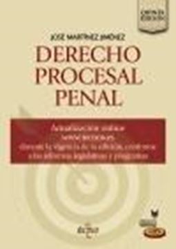 Derecho Procesal Penal. 5º ed. 2024