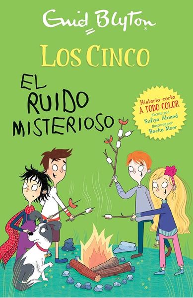 Ruido Misterioso, El