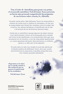 Cartas de un astrofísico