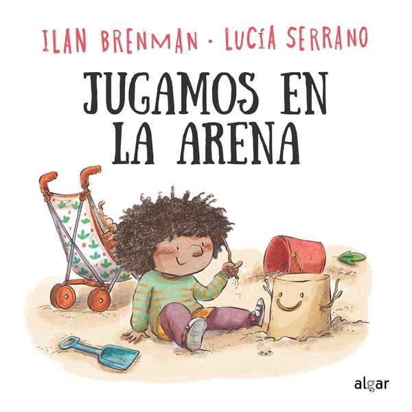 Jugamos en la arena