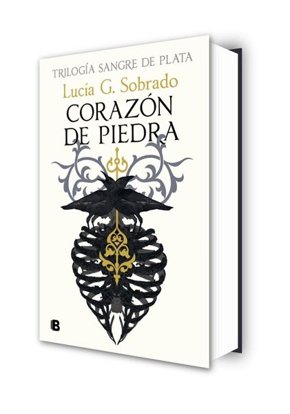 Corazón de piedra (Sangre de Plata 1)