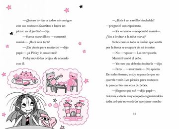 Isadora Moon y la Invitación Secreta, 2023 "Isadora Moon 12 - "