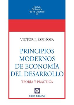 Principios Modernos de Economía del Desarrollo