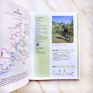 España en bicicleta 2 "40 rutas ciclistas imprescindibles"