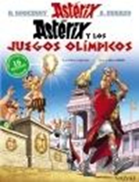 Astérix y los Juegos Olímpicos. Edición 2024