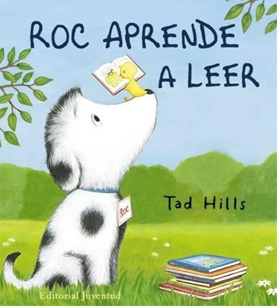 Roc aprende a leer