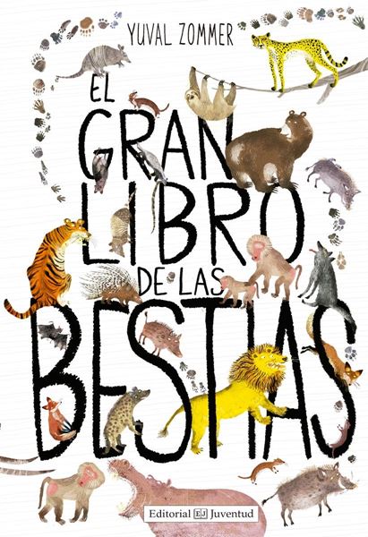 Gran Libro de las Bestias, El