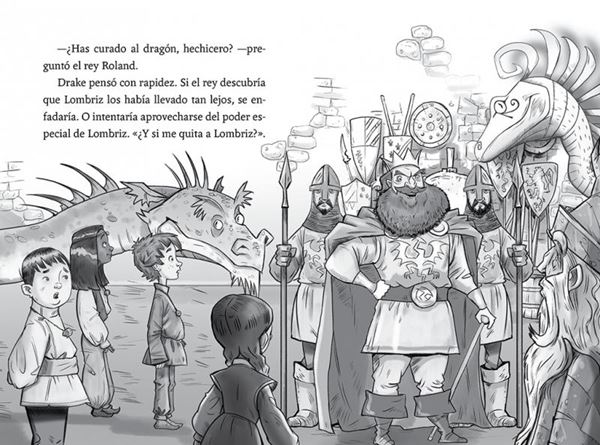 Escuela de dragones 2 - El rescate de la dragona del sol