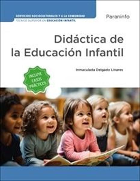 Didáctica de la educación infantil (Edición 2024)