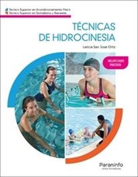 Técnicas de hidrocinesia