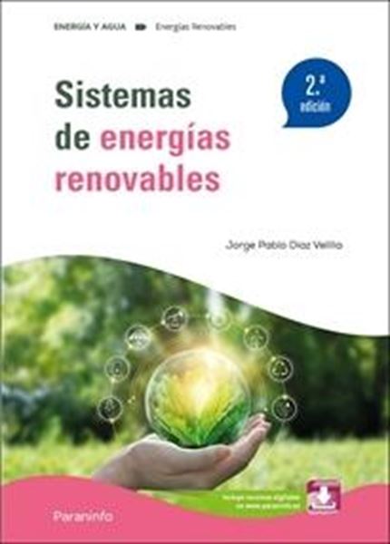 Sistemas de Energías Renovables 2.ª Edición 2024