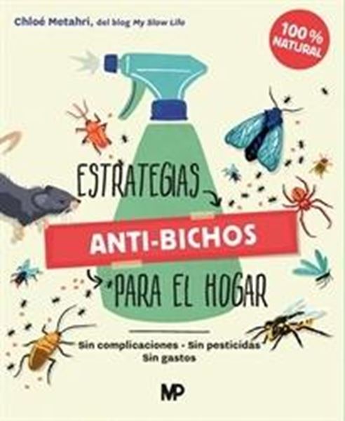 Estrategias anti-bichos para el hogar