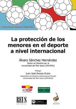 La protección de los menores en el deporte a nivel internacional. 2024