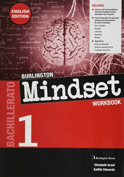 Mindset 1ºbachillerato workbook "Edición inglesa"