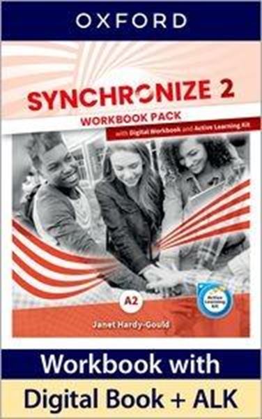 Synchronize 2 Workbook Pack "With Digital Workbook And Active Learning Kit"