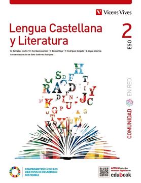 Lengua Castellana y Literatura 2 Combinado (Cer)