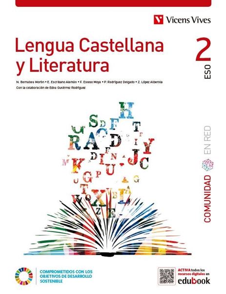 Lengua Castellana y Literatura 2 Combinado (Cer)