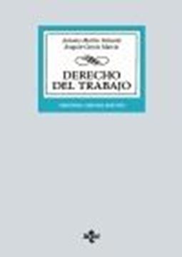 Derecho del Trabajo, 33ª ed. 08/2024