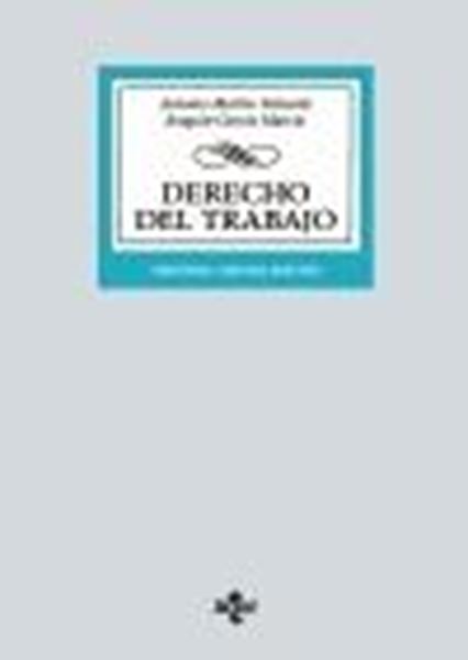 Derecho del Trabajo, 33ª ed. 08/2024