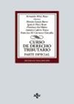 Curso de Derecho Tributario. Parte especial, 18ª ed. 08/2024 "Parte Especial"