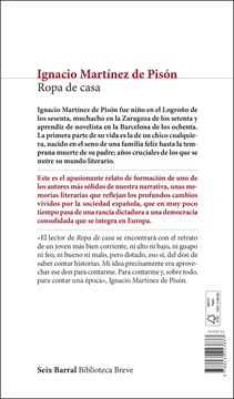 Ropa de casa