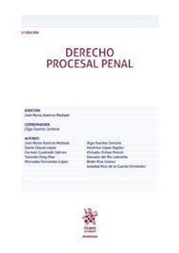 Imagen de Derecho Procesal Penal, 3ª ed.  09/2024