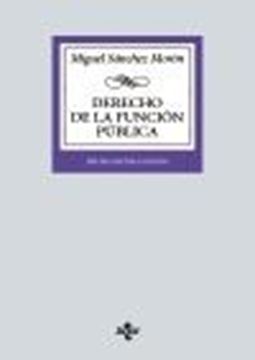 Derecho de la función pública, 7ª ED. 2024