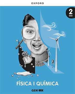 Física i Química 2r ESO. Llibre de l'estudiant. GENiOX (Comunitat Valenciana)