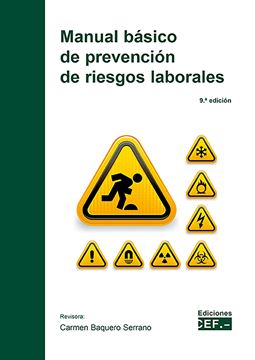 Manual básico de prevención de riesgos laborales, 2024