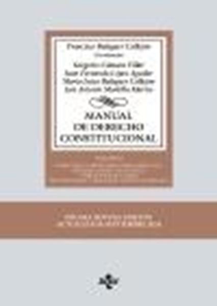 Manual de Derecho Constitucional. Vol. II  - 19ª ed. 08/2024 " Derechos y libertades fundamentales. Deberes constitucionales y"