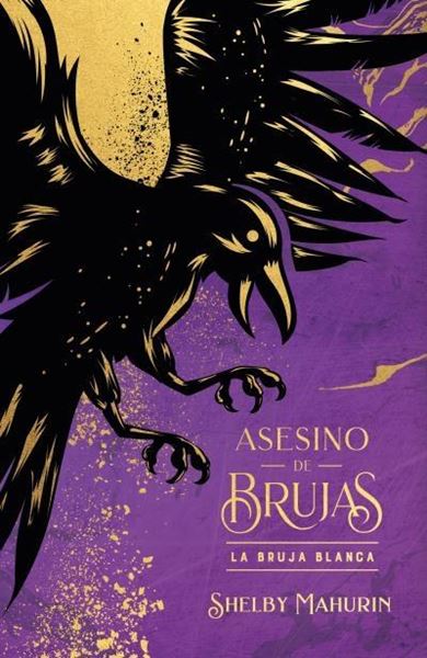 Asesino de brujas: La bruja blanca - Edición limitada "La bruja blanca"