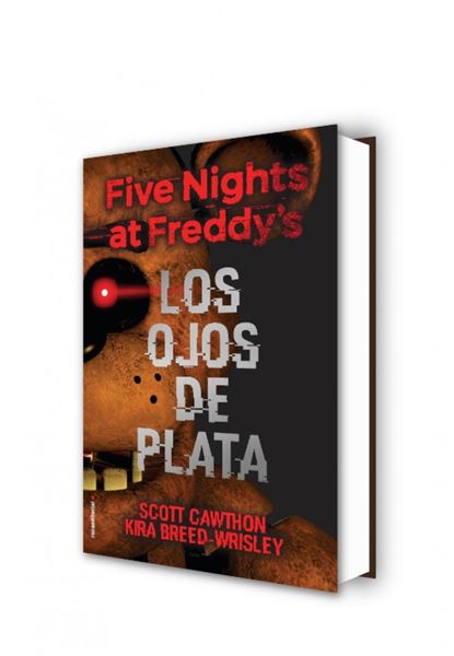 Five Nights at Freddy's 1 - Los ojos de plata