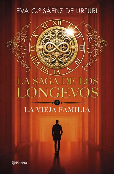 La saga de los longevos 1. La Vieja Familia, 2024