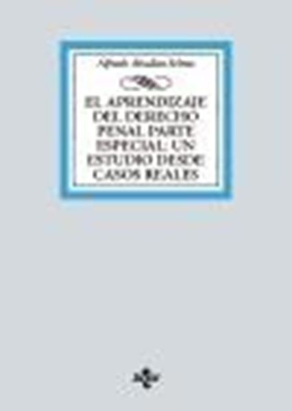 El aprendizaje del Derecho penal parte especial: un estudio desde casos reales. 2024