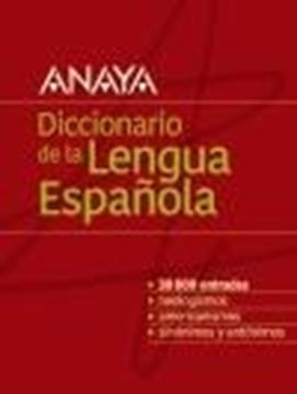 Diccionario Anaya de la Lengua