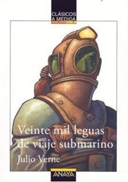 Veinte Mil Leguas de Viaje Submarino